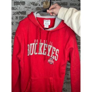 Champion | women Ohio state buckeye hoodie